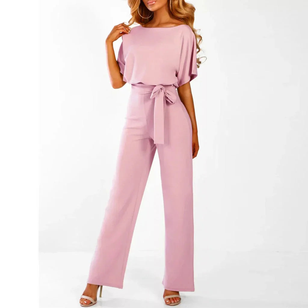 Elegant One-Piece Day-to-Night Jumpsuit