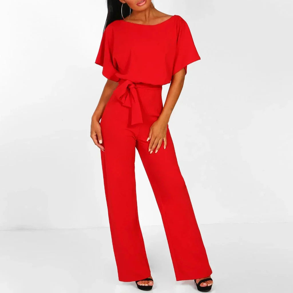 Elegant One-Piece Day-to-Night Jumpsuit