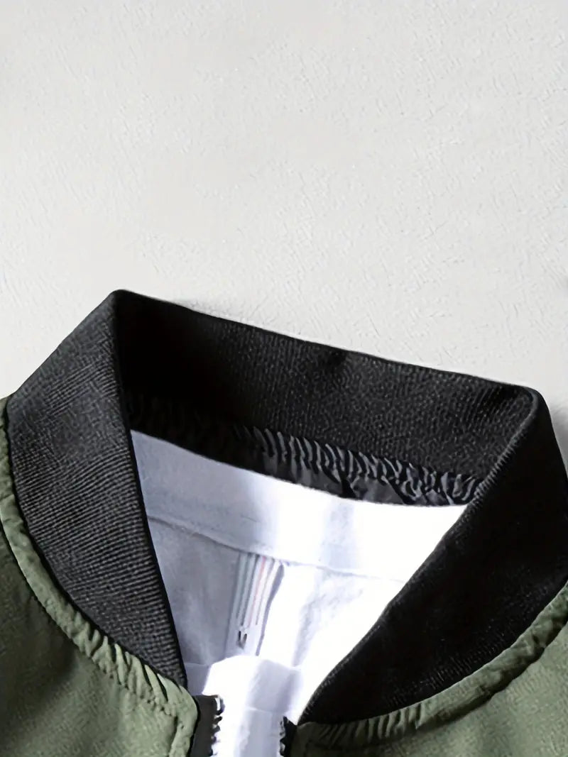 Men’s Trendy Summer Jacket
