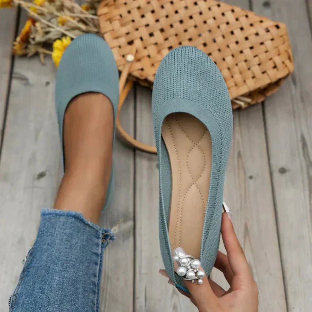 Women's Cushioned Summer Shoes.
