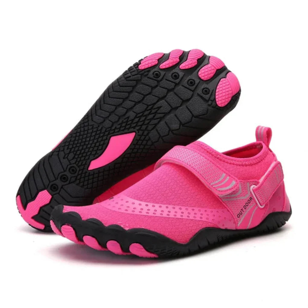 Barefoot Water Shoes for Unisex – Lightweight Grip for Wet & Wild Adventures