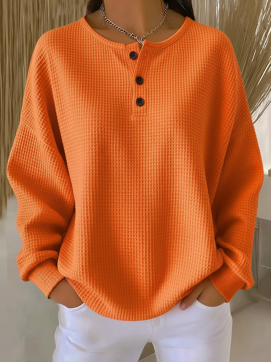 Women's Oversized Sweater – Casual for Everyday Wear