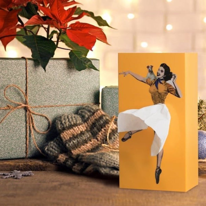 Modern Decorative Tissue Box