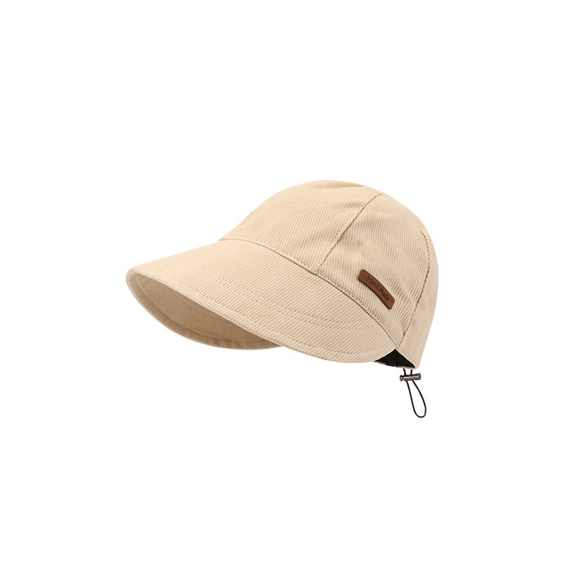 Foldable and Breathable UV-Protection Sun Hat for Women – Alina (Buy 1, Get 1 FREE)