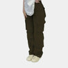 Women's High-Waist Cargo Pants