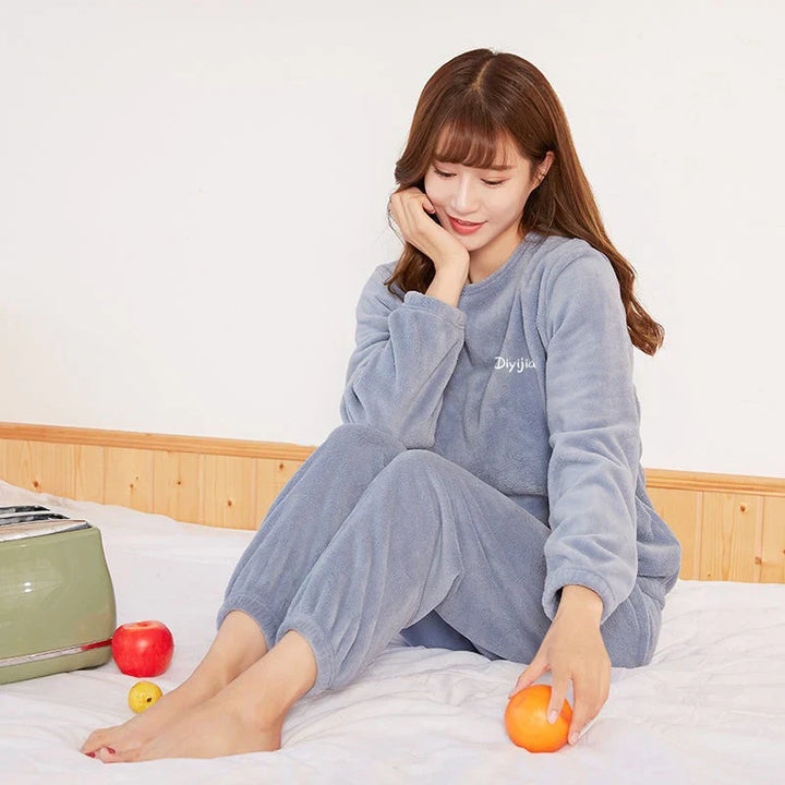Women’s Elegant Pajama Set