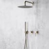 Salla - Wall Mounted Rainfall Shower Set