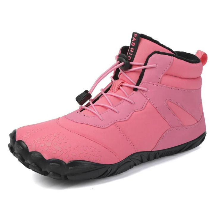 Warm Barefoot Snow Boots - FrostFlex