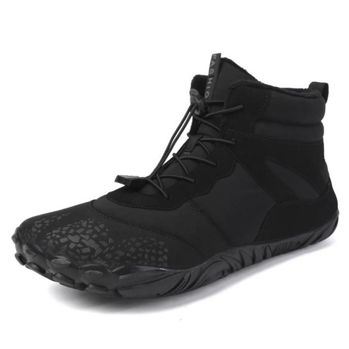 Warm Barefoot Snow Boots - FrostFlex