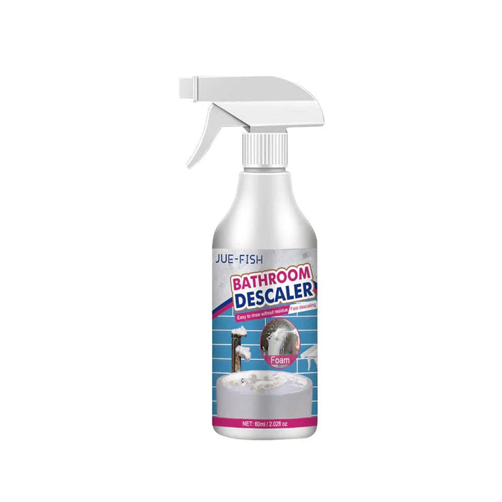 Bathroom Cleaner Spray and Foam with Trigger Nozzle for Mold and Soap Scum All Purpose