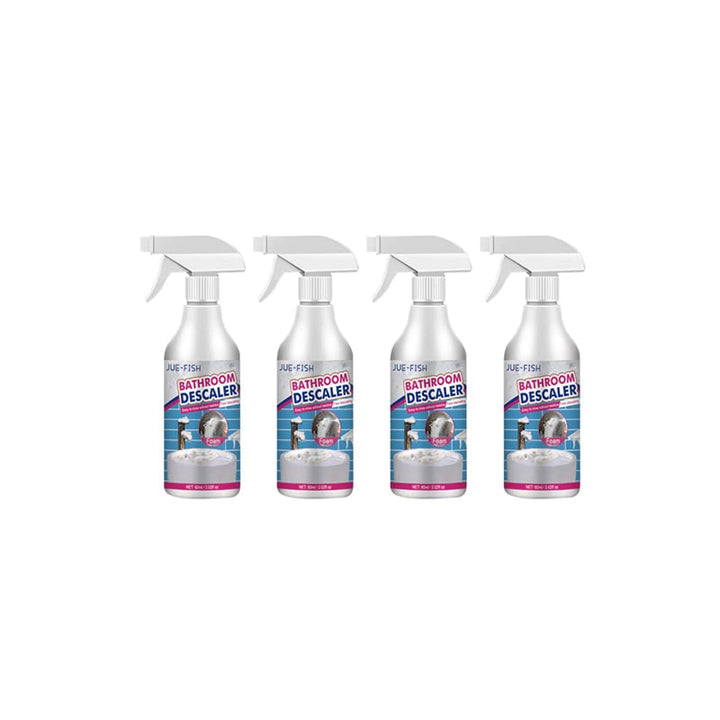 Bathroom Cleaner Spray and Foam with Trigger Nozzle for Mold and Soap Scum All Purpose