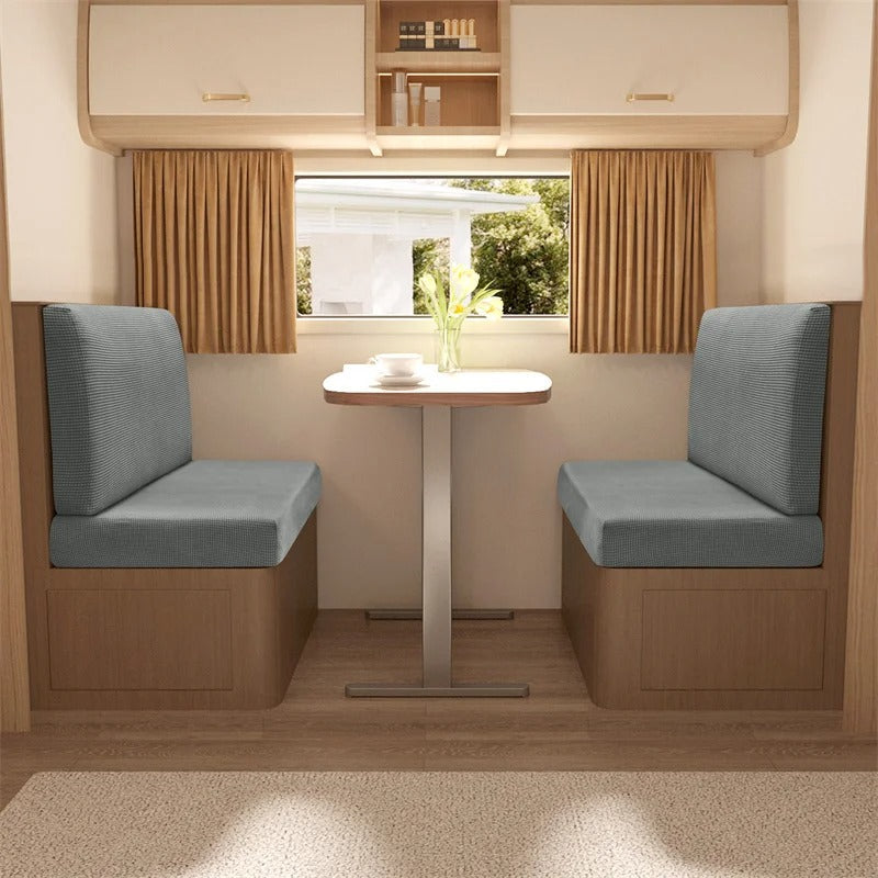 Bench Cover Set for Motorhome & Caravan - NomadCover