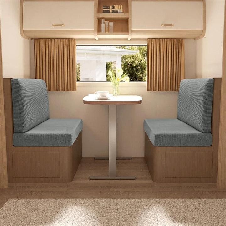 Bench Cover Set for Motorhome & Caravan - NomadCover