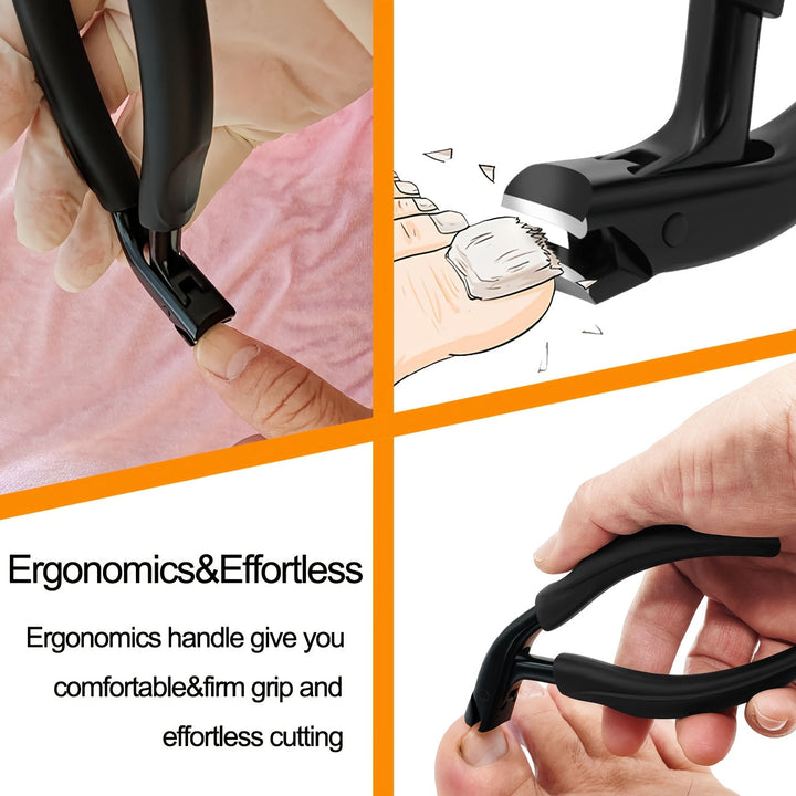 Professional Toenail Clippers – Strong and Comfortable