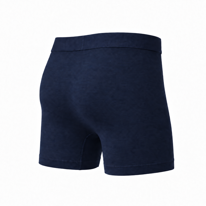 Soft Modal Boxer Briefs, Longer Leg, Non-Riding-Up Underwear