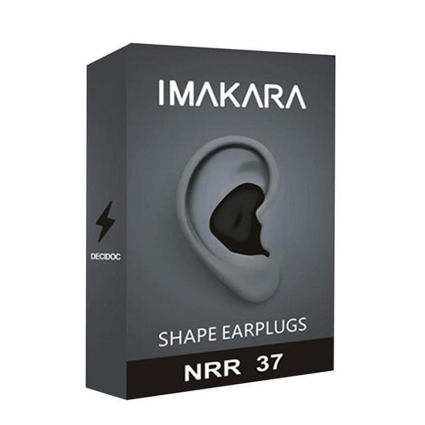 Noise-Reducing Earplugs – SilentComfort