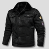 Winter Bomber Jacket - Stylish Warmth with a Classic Aviator Edge