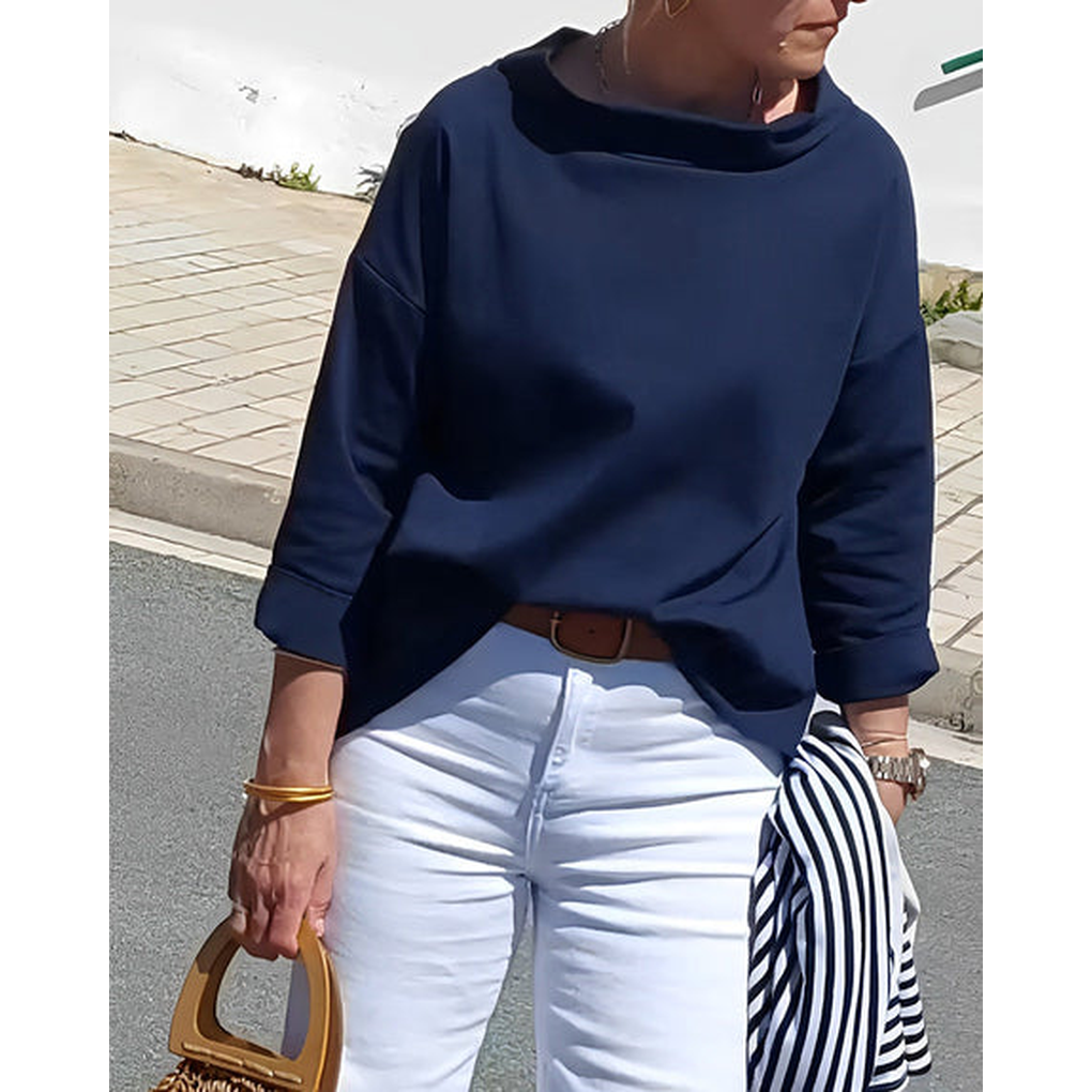 Women’s Modern Top - Chic Statement