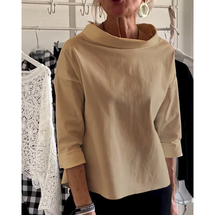 Women’s Modern Top - Chic Statement