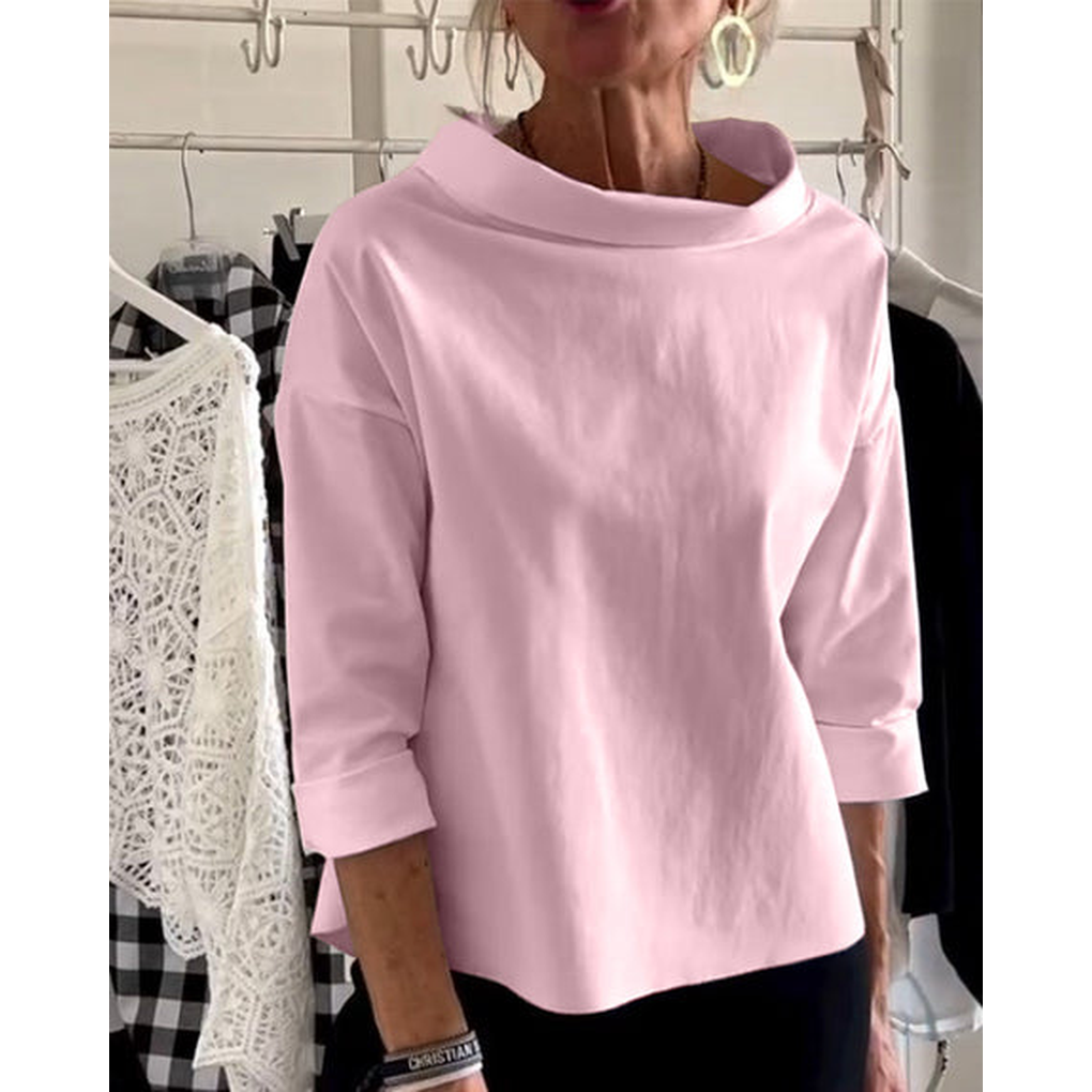 Women’s Modern Top - Chic Statement
