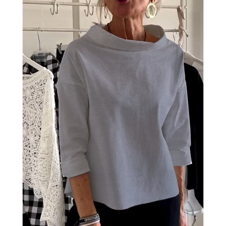 Women’s Modern Top - Chic Statement