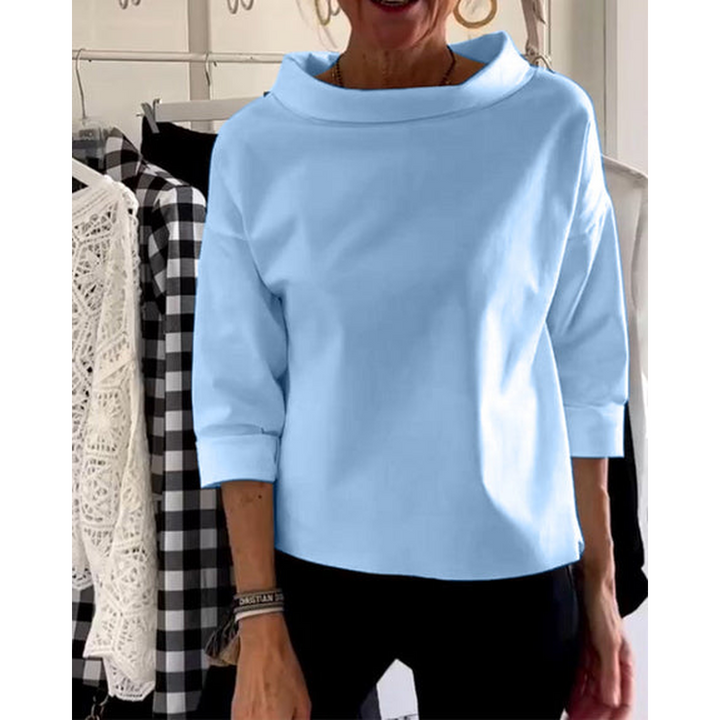 Women’s Modern Top - Chic Statement