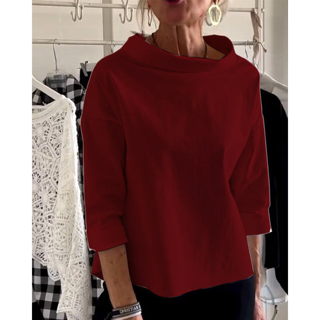 Women’s Modern Top - Chic Statement