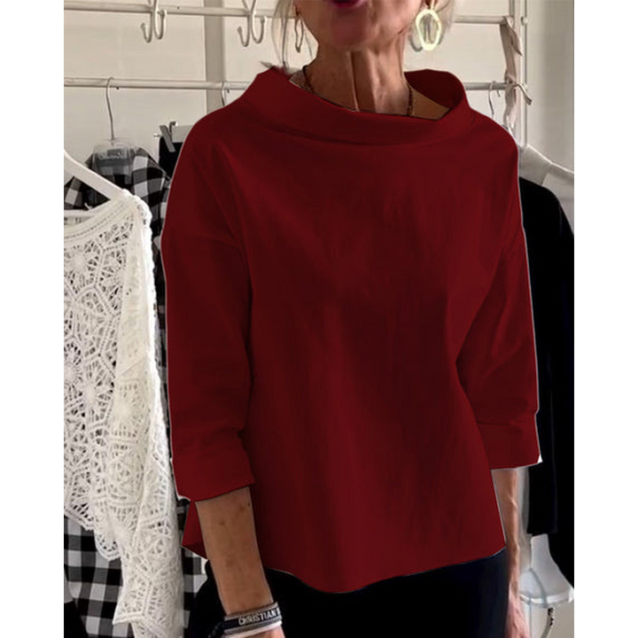 Women’s Modern Top - Chic Statement