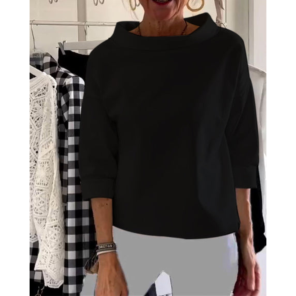 Women’s Modern Top - Chic Statement