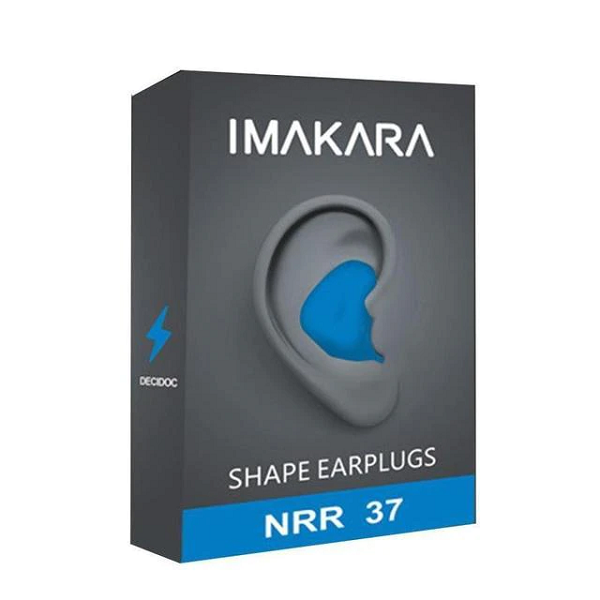 Noise-Reducing Earplugs – SilentComfort