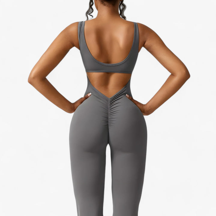 Comfortable Women's Jumpsuit – Amélie