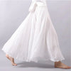 Women's Boho Maxi Skirt