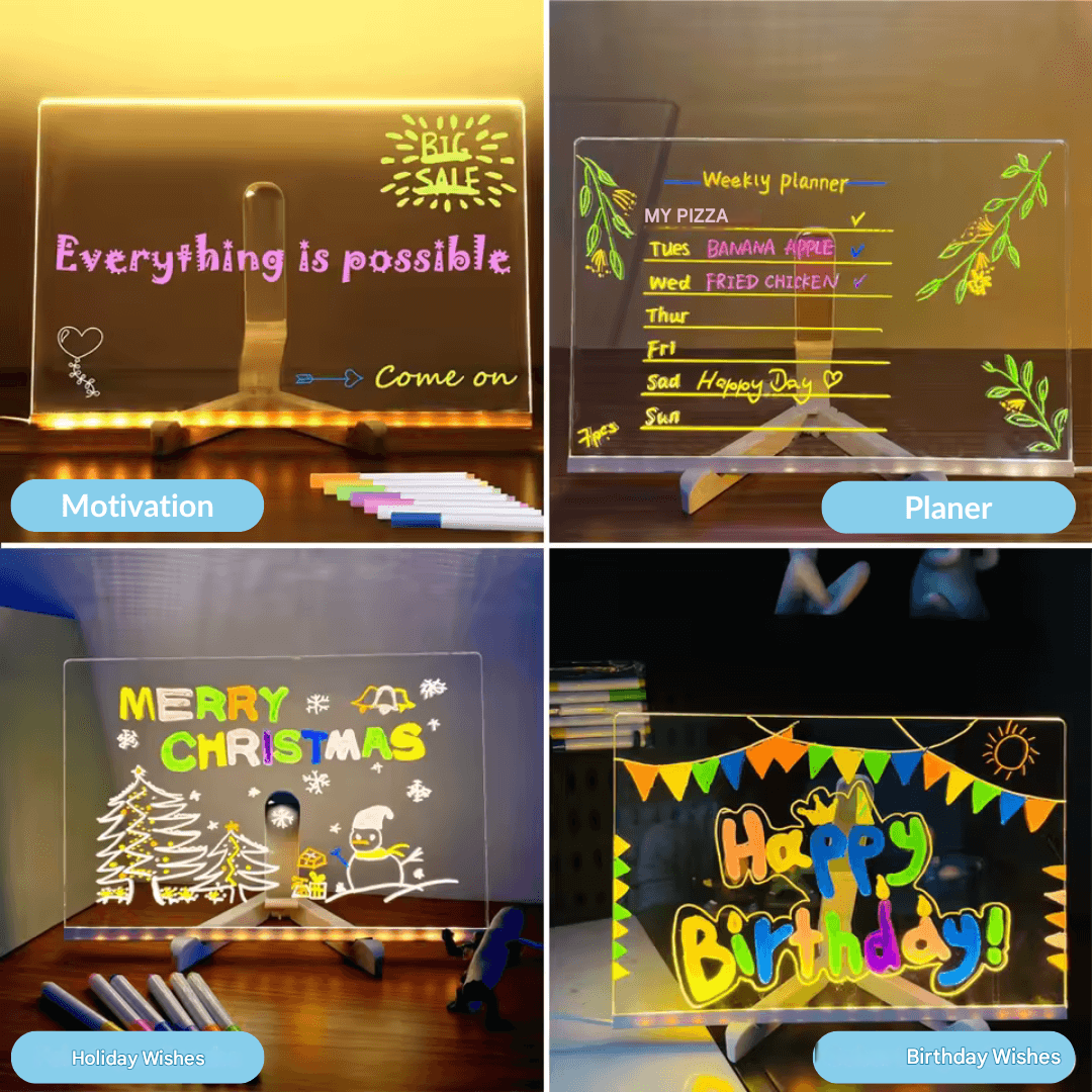 Light Board for Kids – LuminaPlay