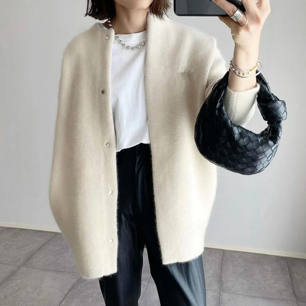 Knit Cardigan – Versatile Style for Layered Looks