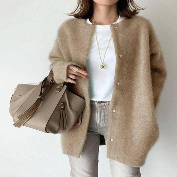 Knit Cardigan – Versatile Style for Layered Looks