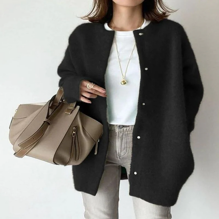 Knit Cardigan – Versatile Style for Layered Looks