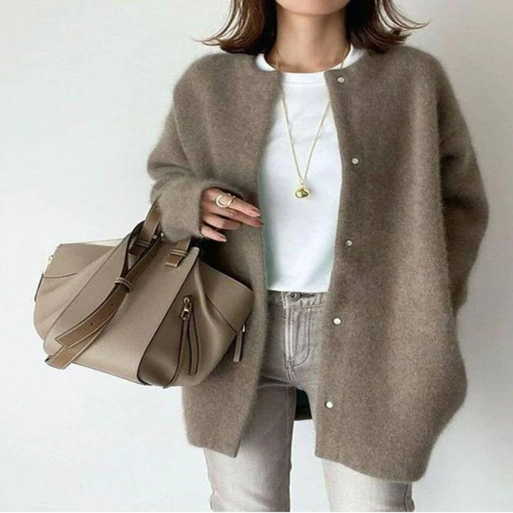 Knit Cardigan – Versatile Style for Layered Looks