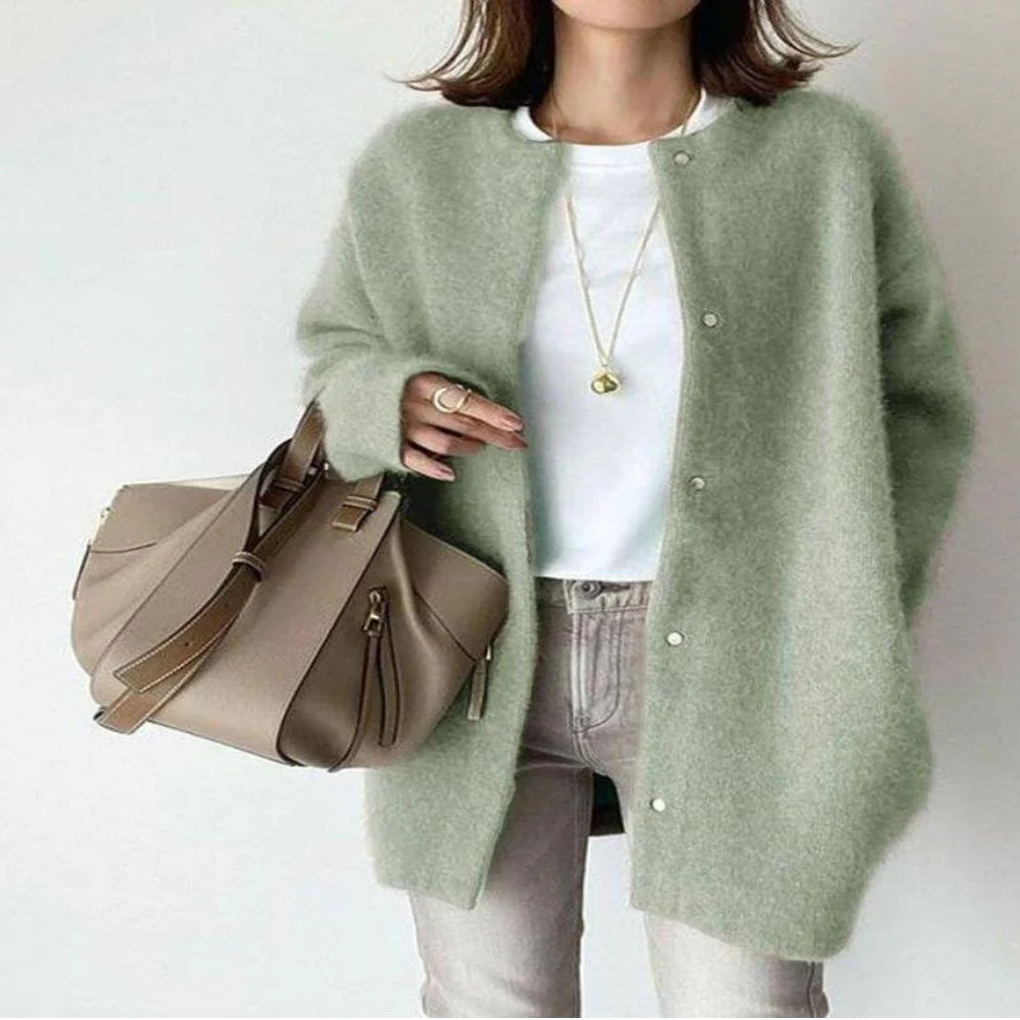 Knit Cardigan – Versatile Style for Layered Looks
