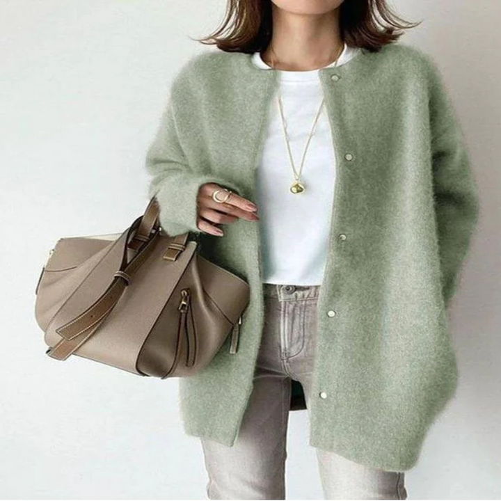 Knit Cardigan – Versatile Style for Layered Looks