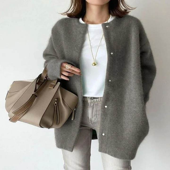Knit Cardigan – Versatile Style for Layered Looks