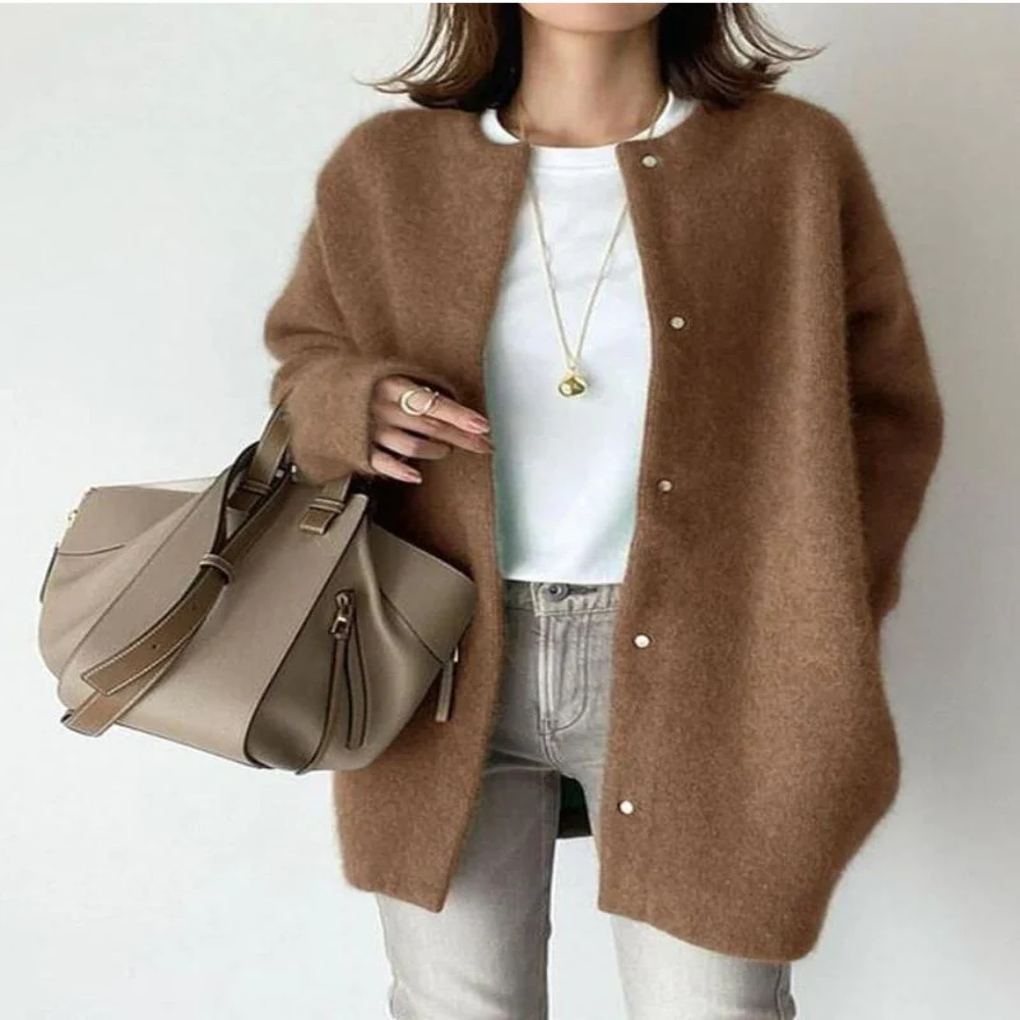Knit Cardigan – Versatile Style for Layered Looks