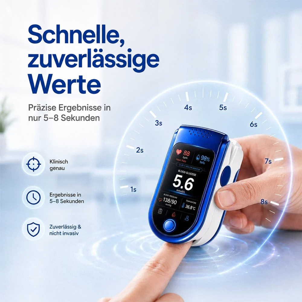 Effortless, Pain-Free Comfort for Daily Health Checks