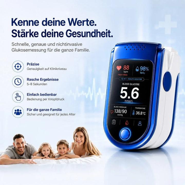 Effortless, Pain-Free Comfort for Daily Health Checks