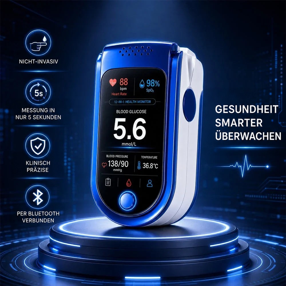 Effortless, Pain-Free Comfort for Daily Health Checks