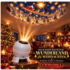 Christmas Projector Night Light for Walls and Ceilings – USB-Powered Holiday Decor