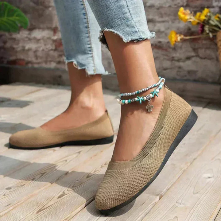 Women's Cushioned Summer Shoes.