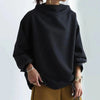 Minimalist Loose-Fit Top - Timeless Simplicity with Everyday Comfort