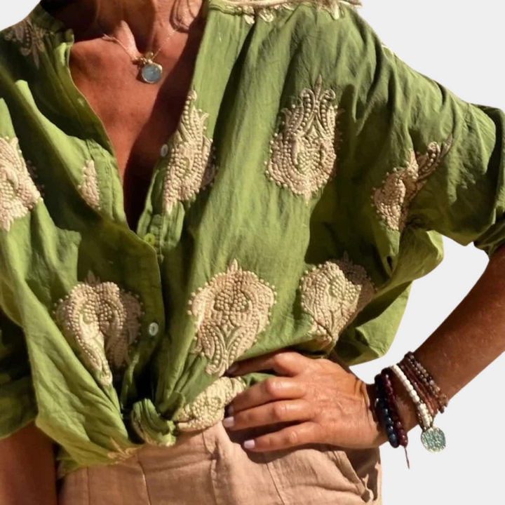 Women's Elegant Blouse