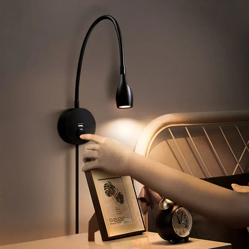 Wireless Wall Light for an Enchanting Atmosphere - LumaWave
