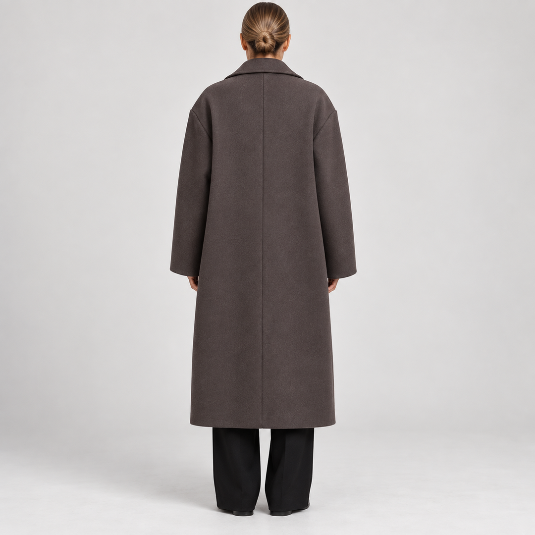 Noëlle - Oversized Long Coat